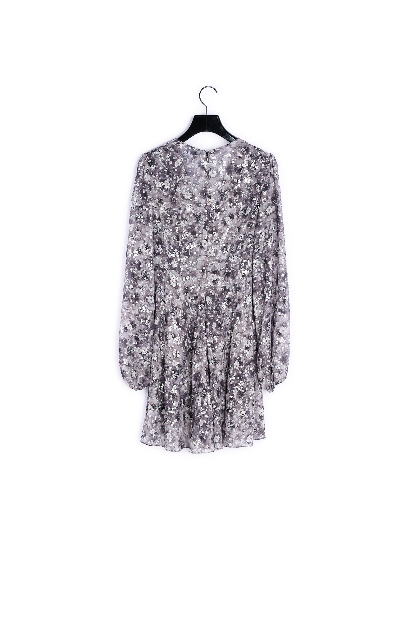 Robe courte à décolleté froncé The Kooples seconde vie