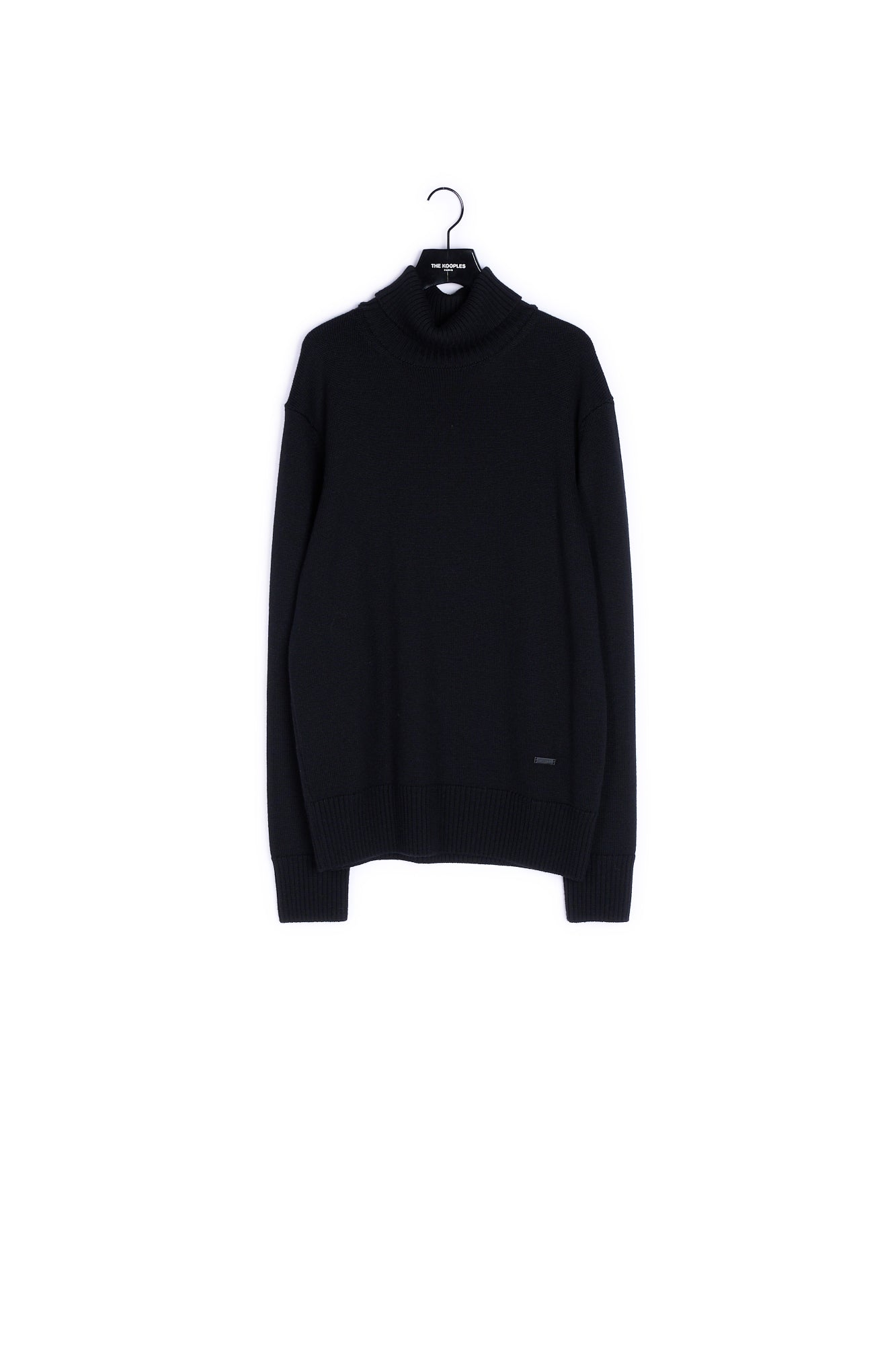 Col roulé noir The Kooples seconde vie