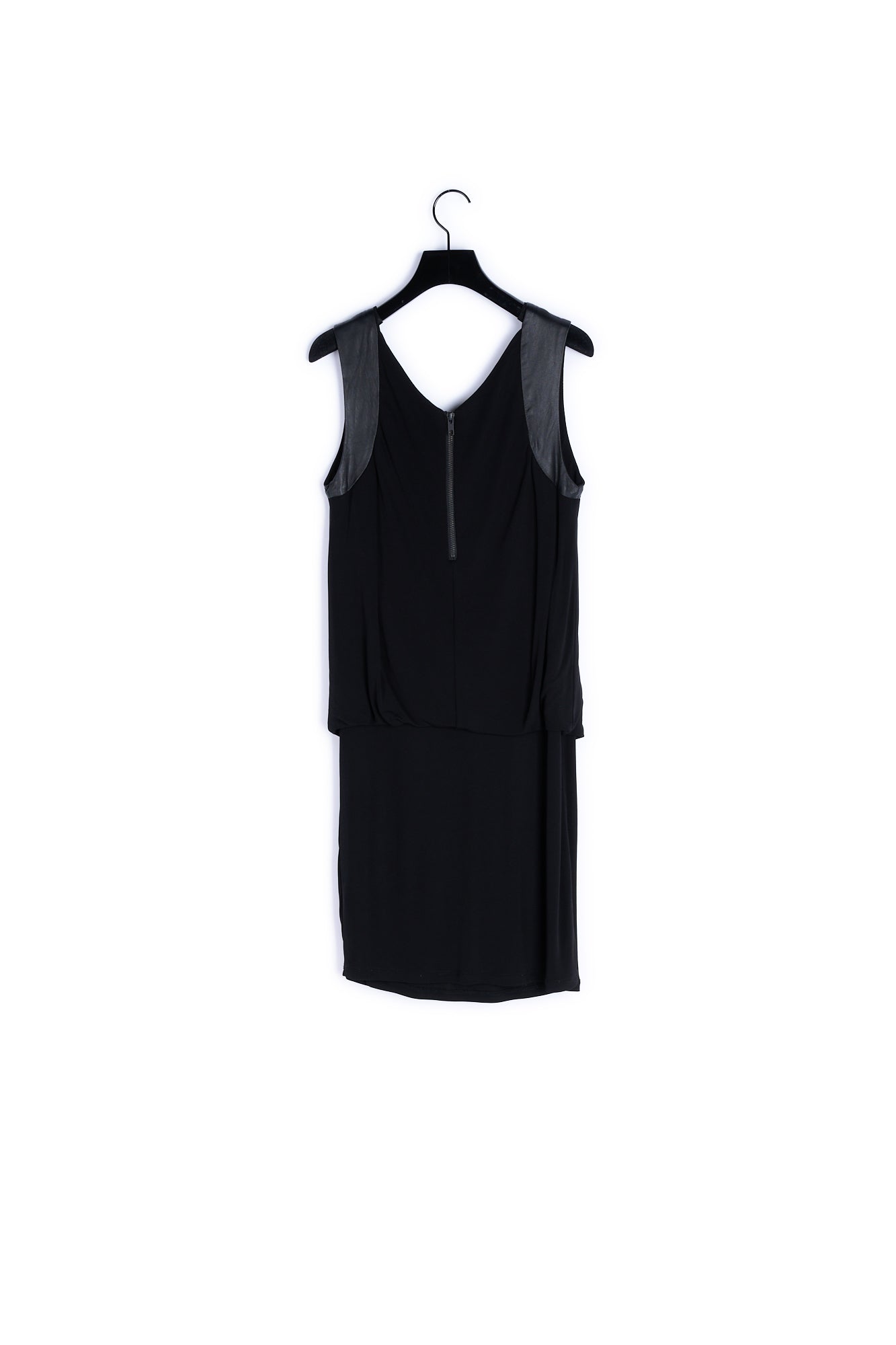 Robe noire The Kooples seconde vie