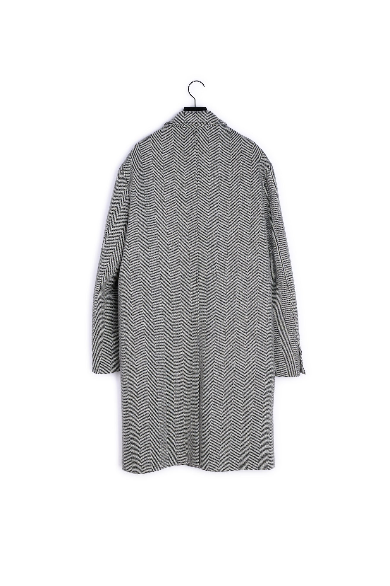 Mangeant Long gris The Kooples seconde vie