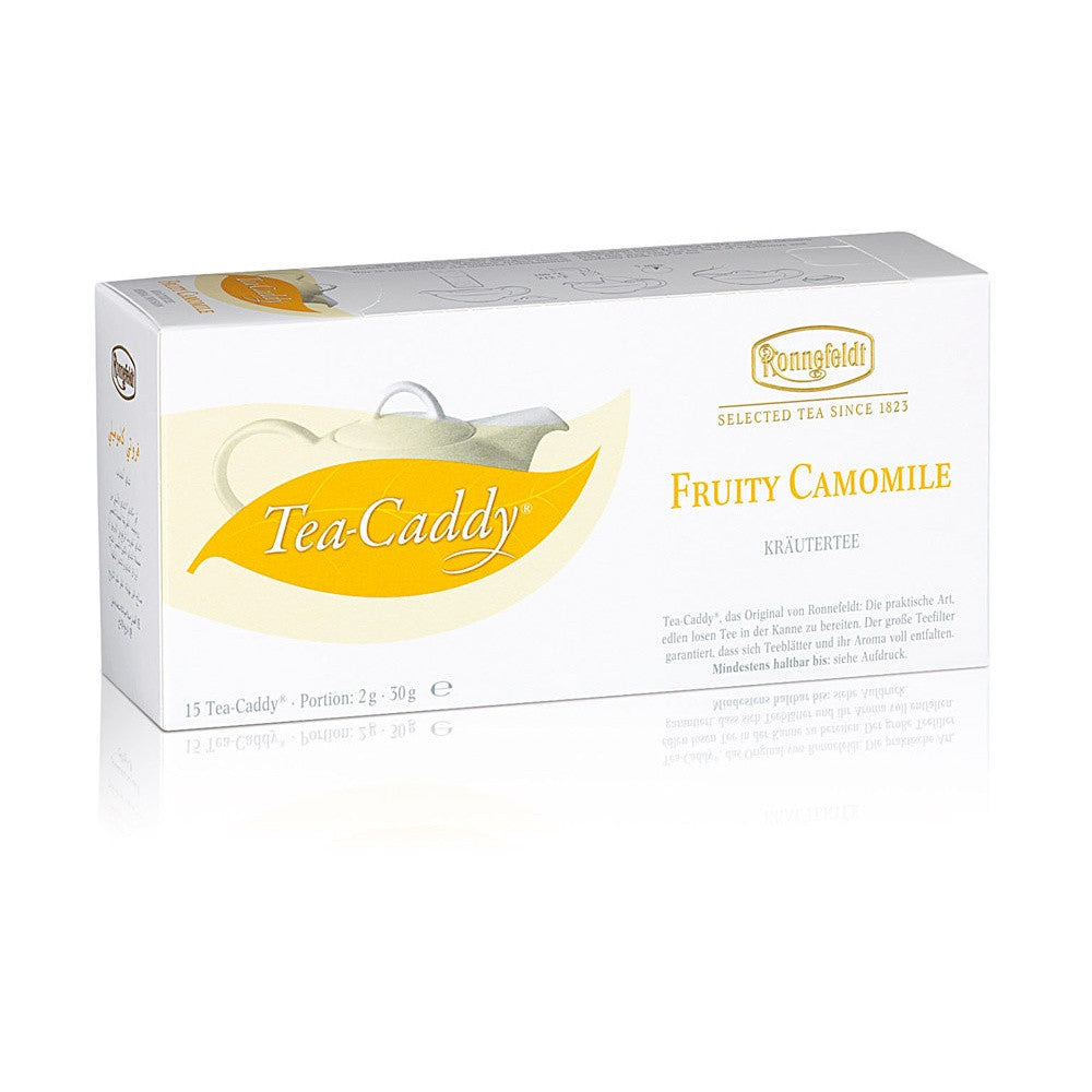 ronnefeldt tea-caddy03 fruity camomile tea