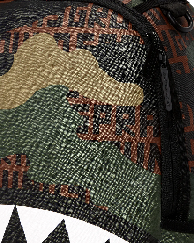 CAMO INFINITI DLXSV BACKPACK