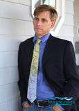 Terrebonne Bay LA Nautical Chart Tie