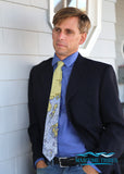 Islesboro, ME Nautical Chart Tie