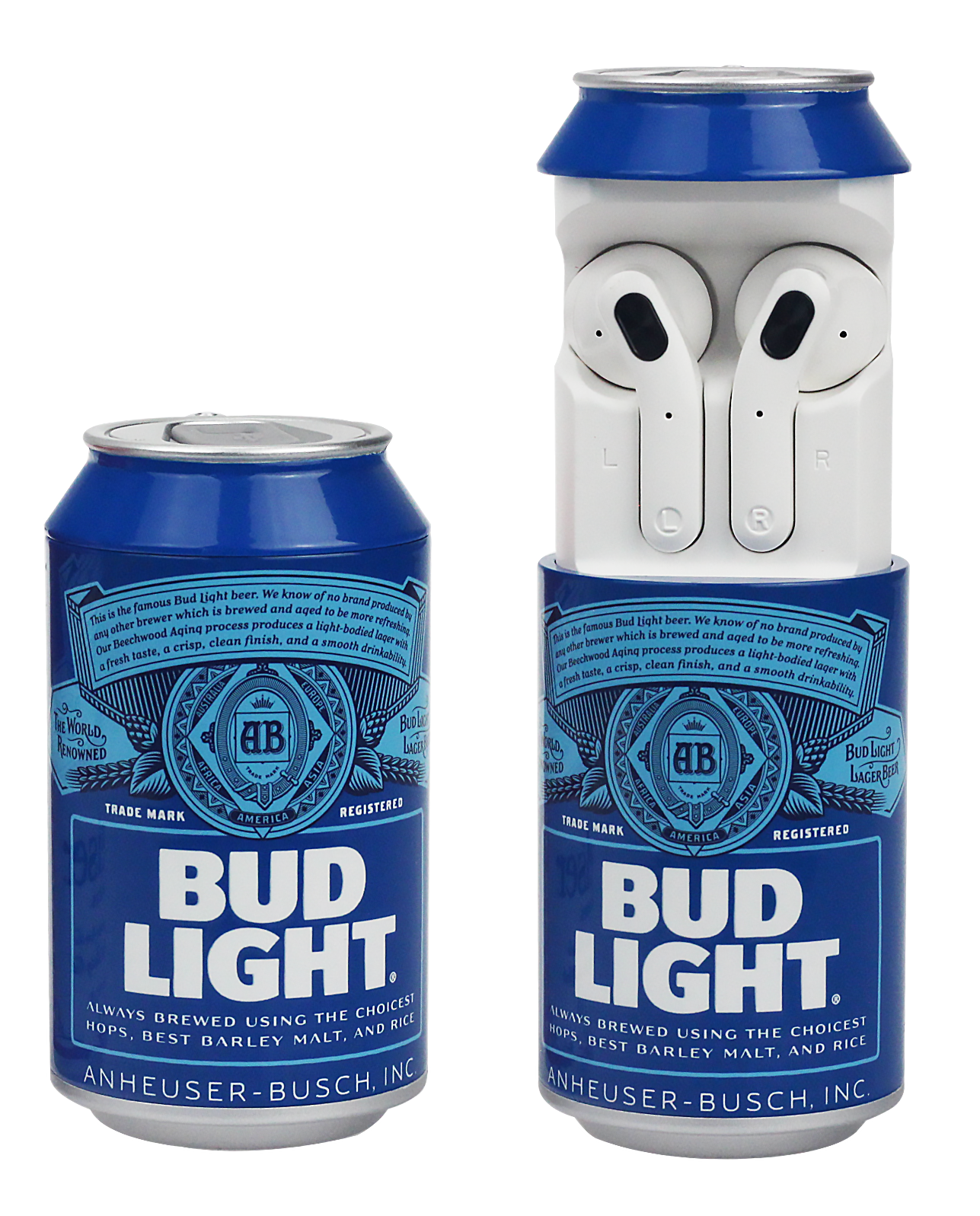 bud light earbuds