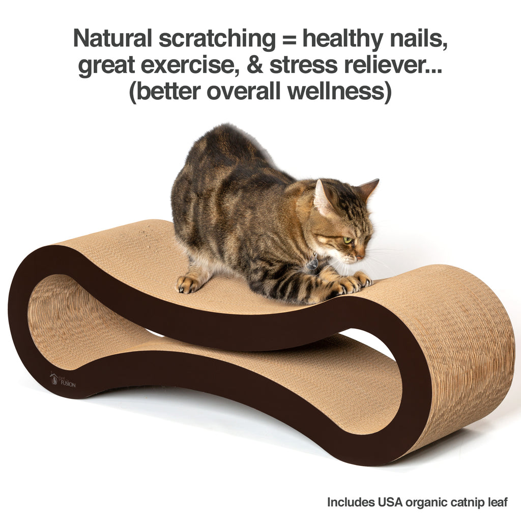 cat nail filer scratcher