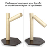 PetFusion Branch-Out Cat Scratching Post - PetFusion