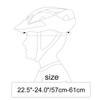 Bicycle Helmet High Security with Large Air Vents