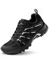 Women's Vibram Outsole Mountain Trainer Sneakers Hiking Shoes