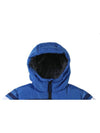 Boy's Warm Winter Coat Thicken Puffer Jacket Water Resistant Windproof Parka