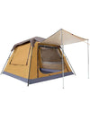 Ubon 6 Person Family Camping Tent