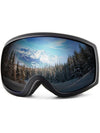 Ski Goggle Snowboard Glasses Dual Layers Lens UV Protection