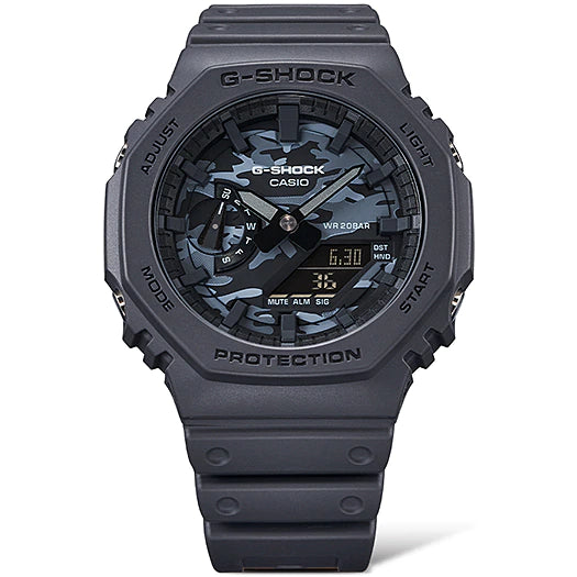 G-Shock CasiOak GA2100CA-8A