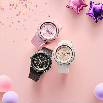 Baby G Star Dial BGA150ST-7A
