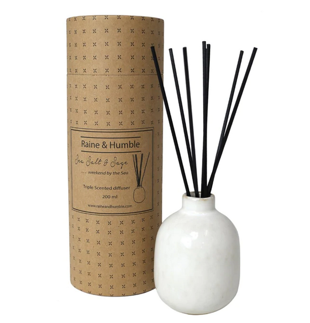 sea salt and sage diffuser