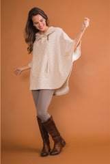 Simply Noelle Spread Your Wings Poncho
