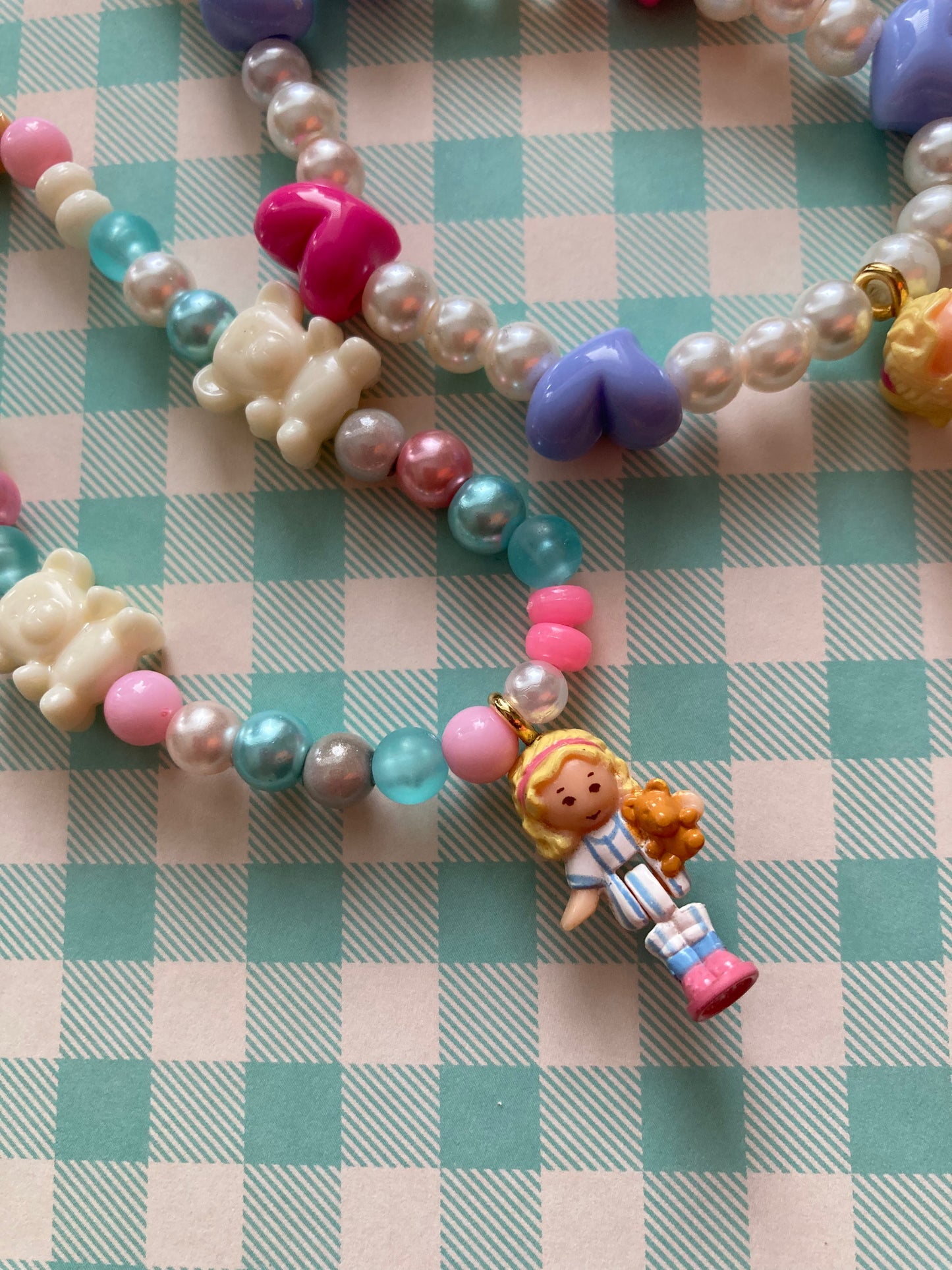Polly Pocket Charms