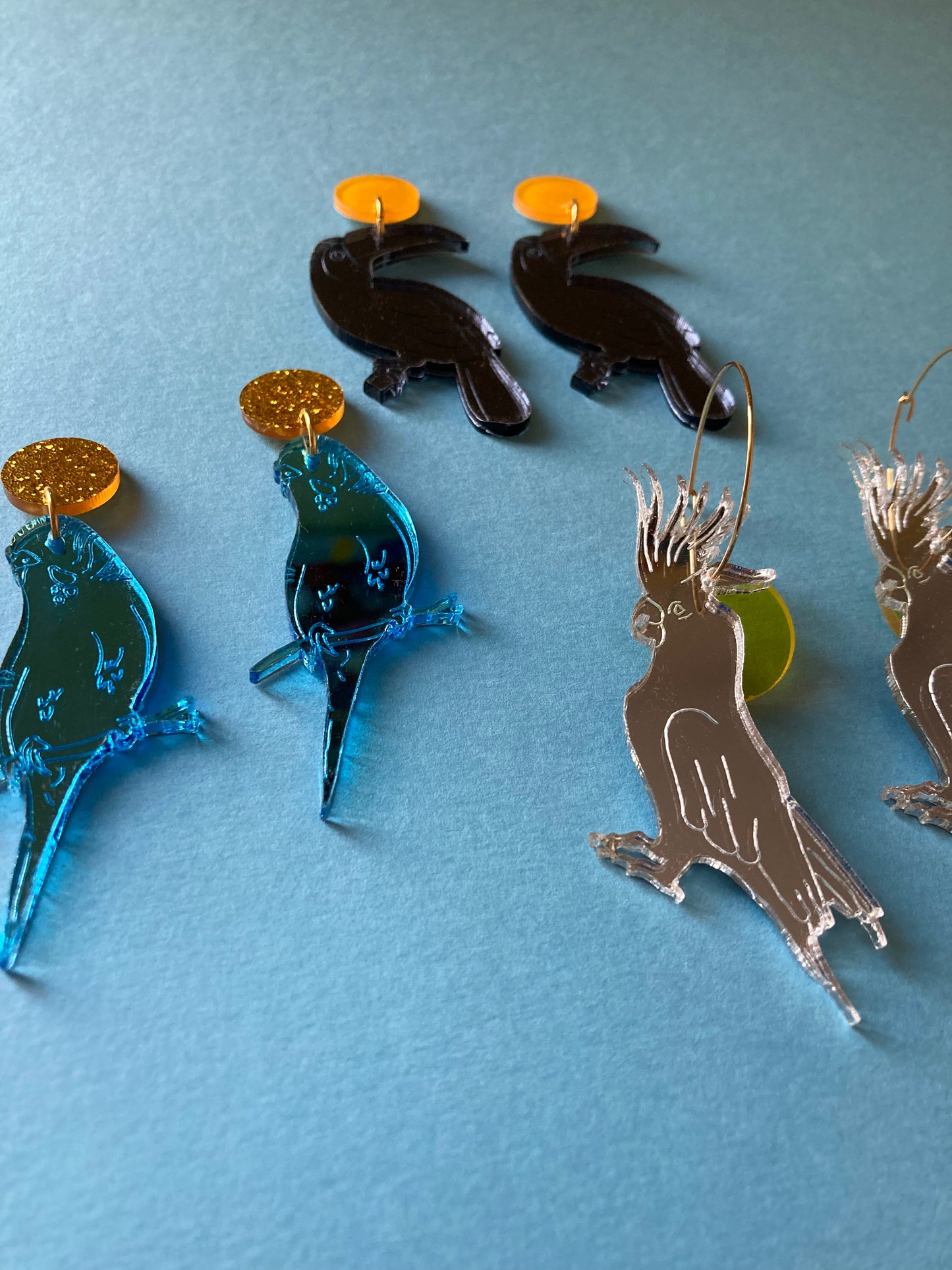 Tropical Birds