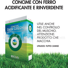 BOTTOS DARK GREEN - Concime a lenta cessione