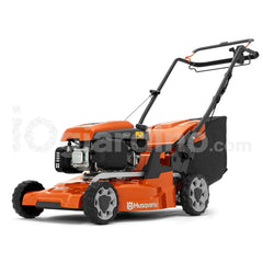 HUSQVARNA LC347V - Rasaerba semovente