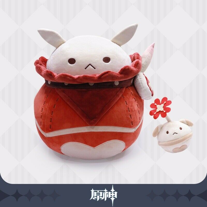 genshin official plush