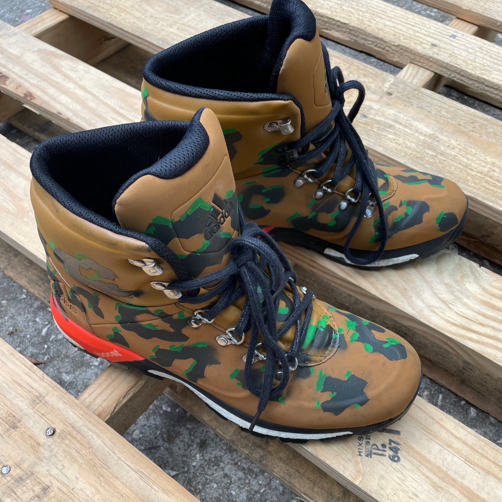 adidas Outdoor Urban Hiker Boot unofficialgonz