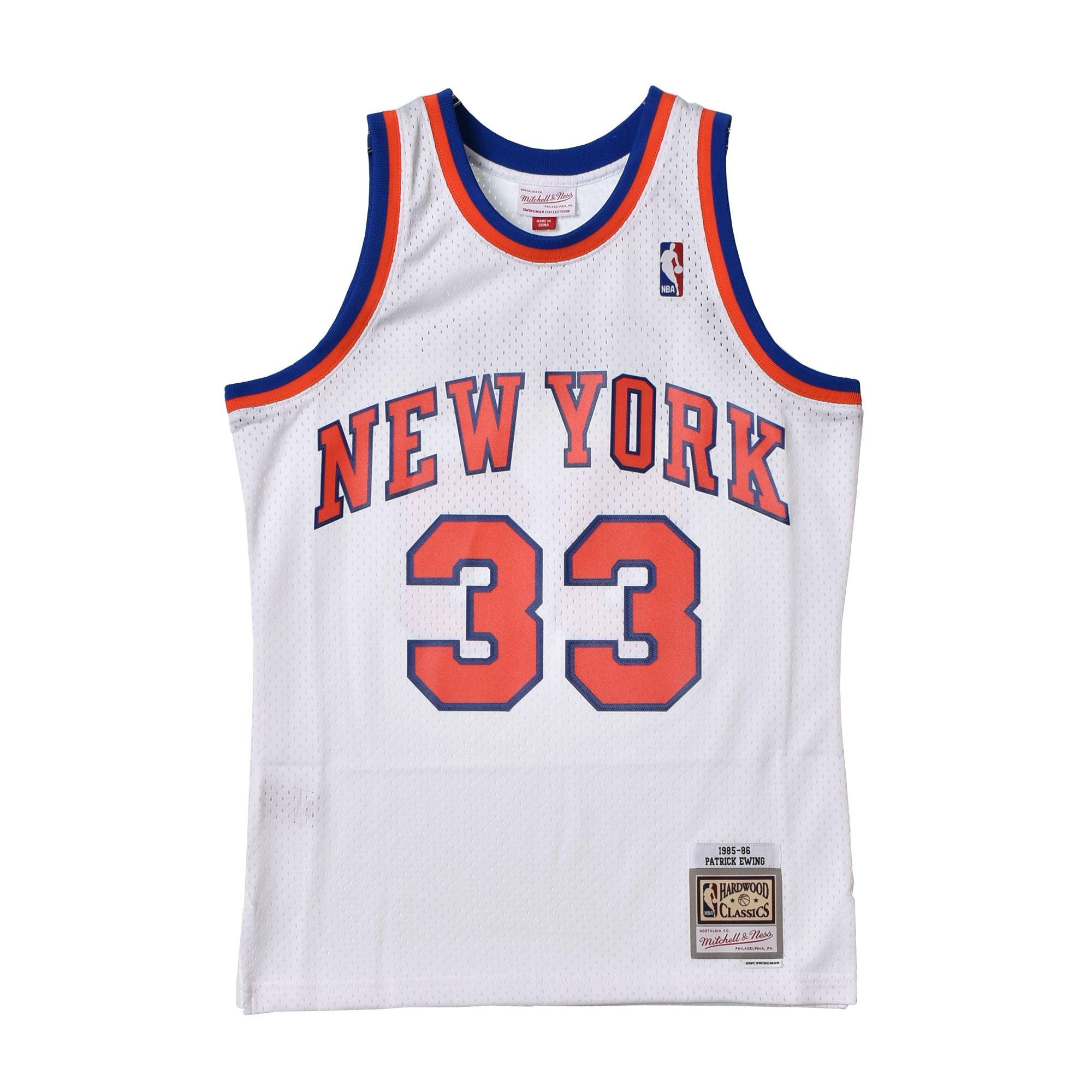 バスケットボール美品 EWING ドリームチーム NBA パトリック