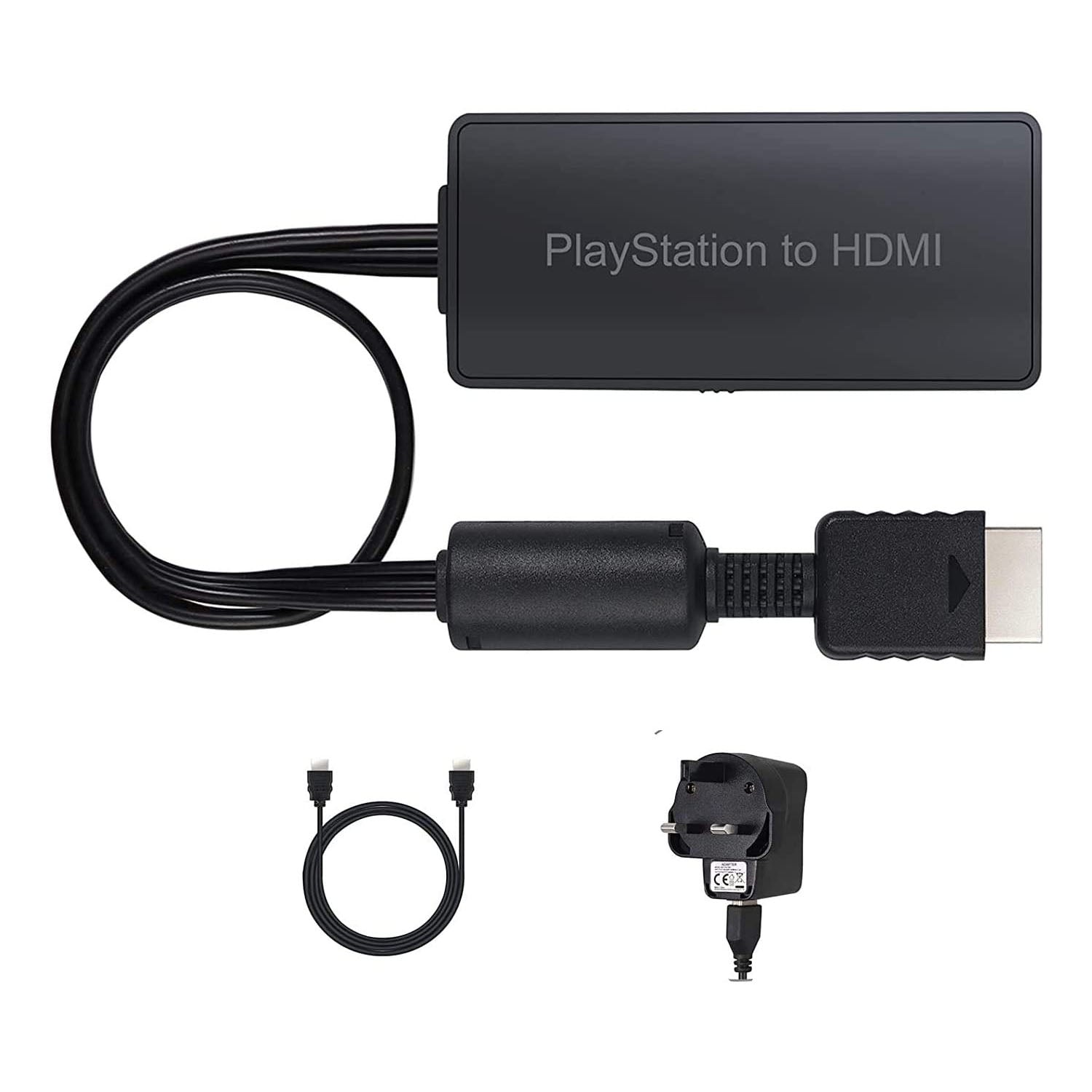 PlayStation HDMI Converter with HDMI Cable LiNKFOR Store