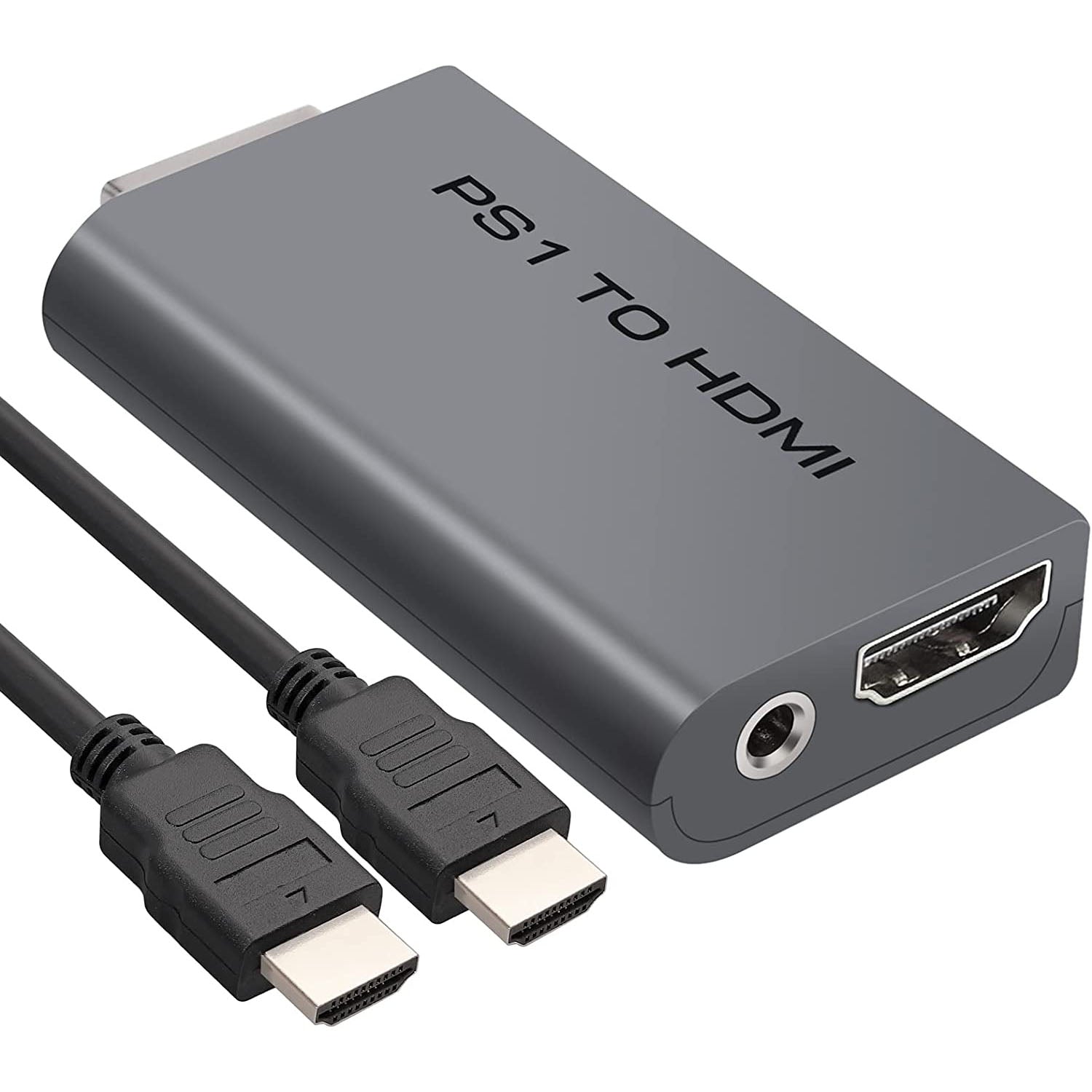Det Håndbog Umoderne LiNKFOR PS1 to HDMI Converter with 3.5mm Audio Output – LiNKFOR Store