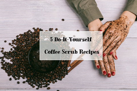 coffee scrub recipe