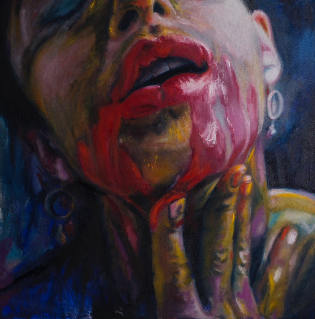 Paint Play Lips - Emma-Leone Palmer