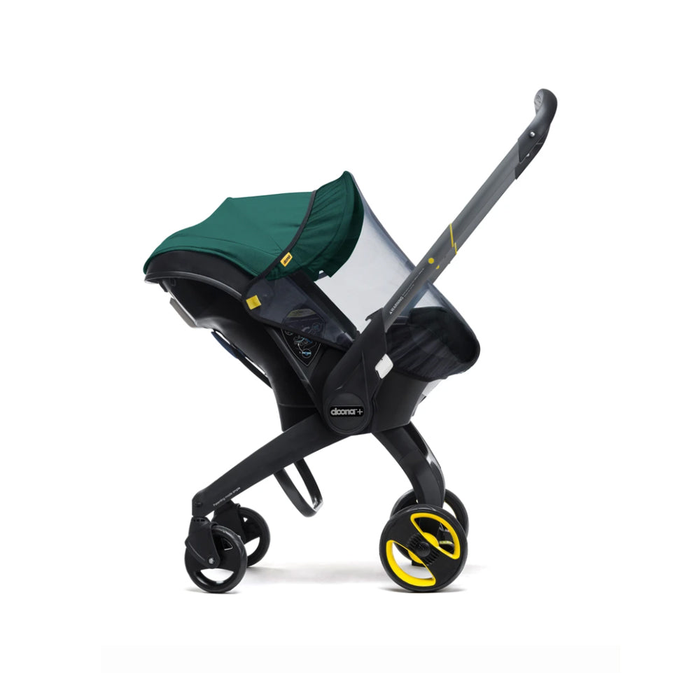 best strollers nuna