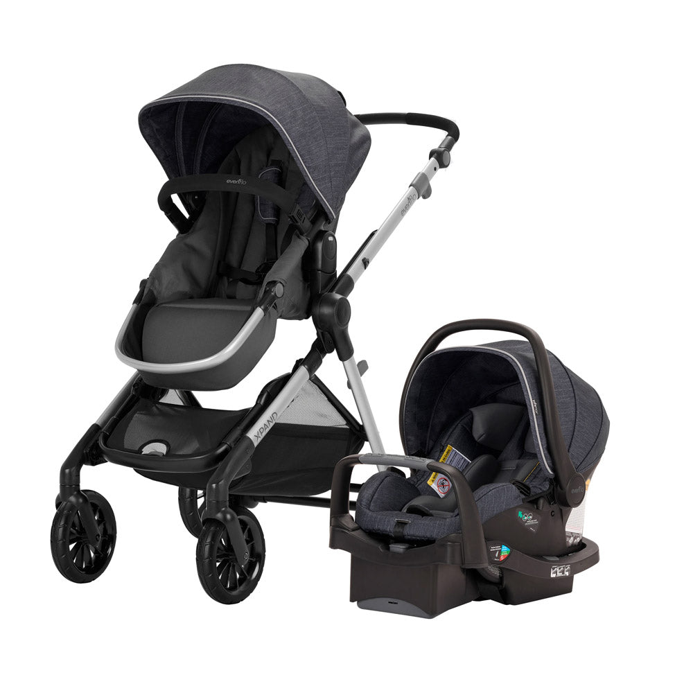 graco modes2grow travel system