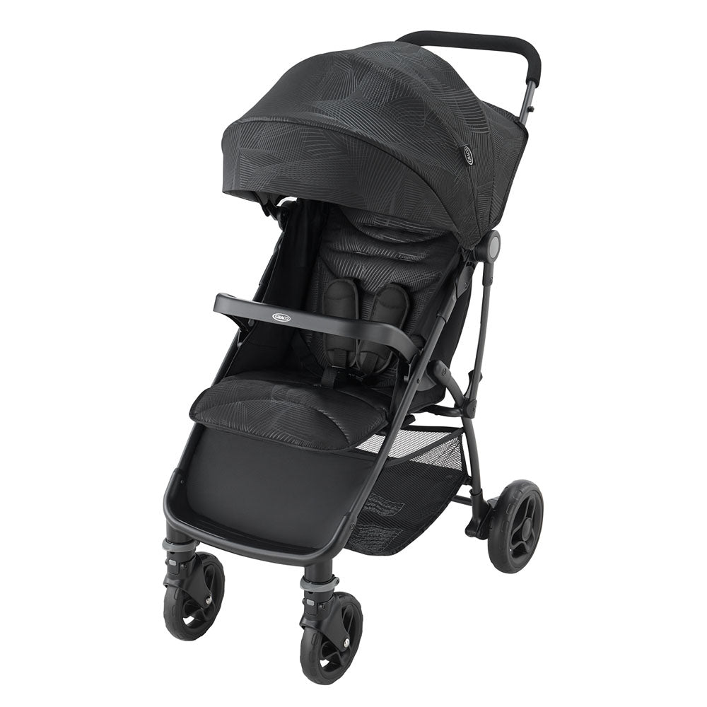 silver cross stroller fold up