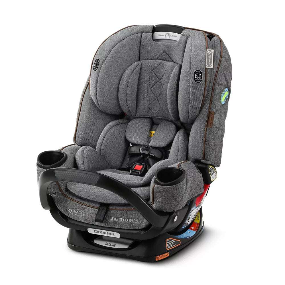 graco 4ever dlx 4 in 1 car seat stroller