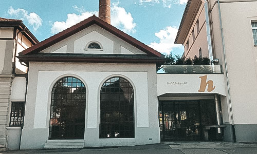 Büro in Hindelbank