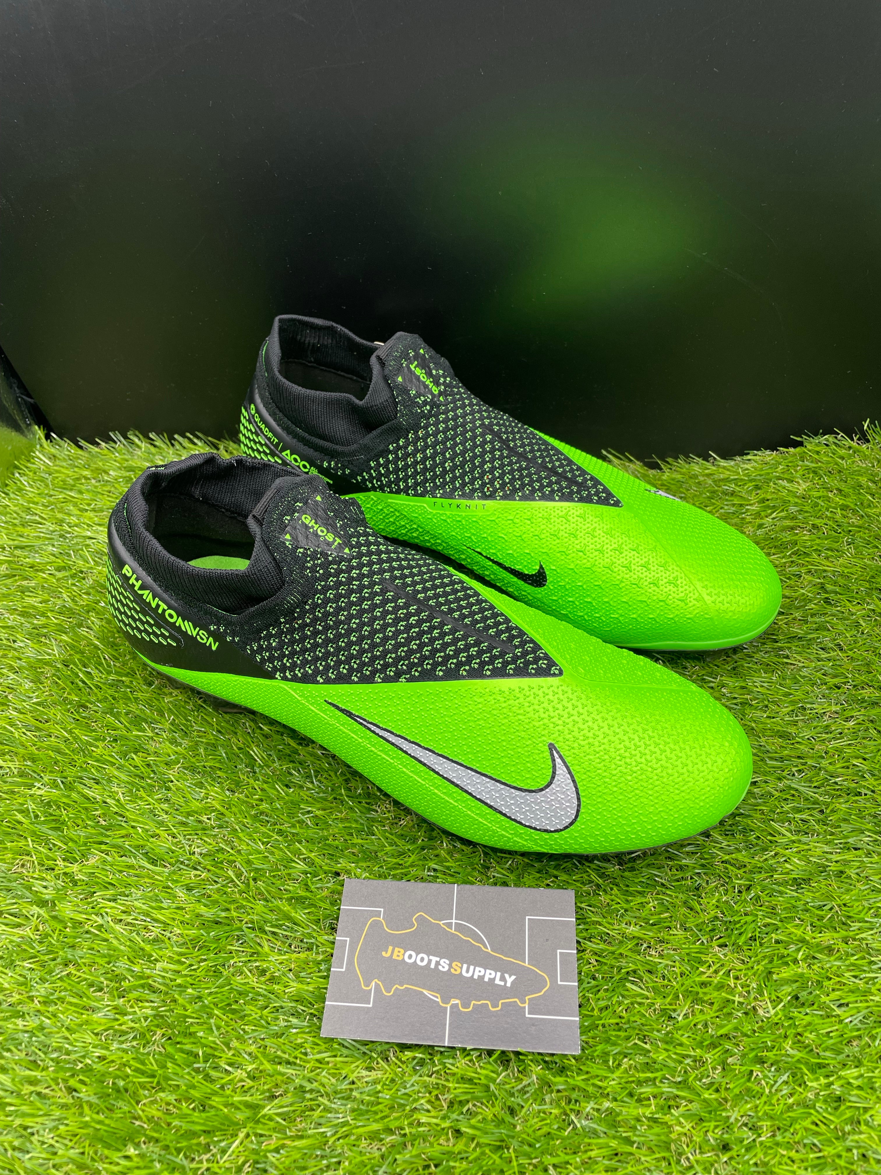 cemento imagina Paisaje Nike Phantom Vision II Elite FG – JBootsSupply