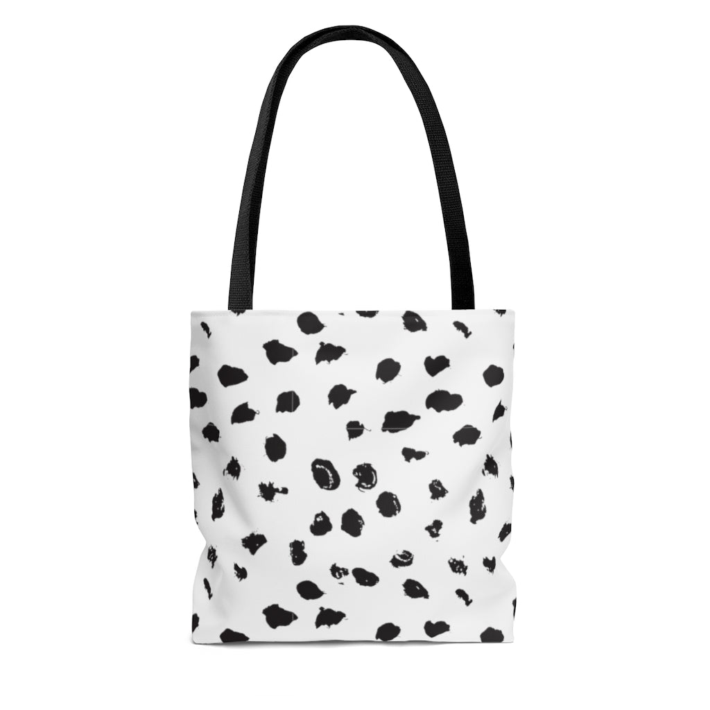Messy Spots Tote