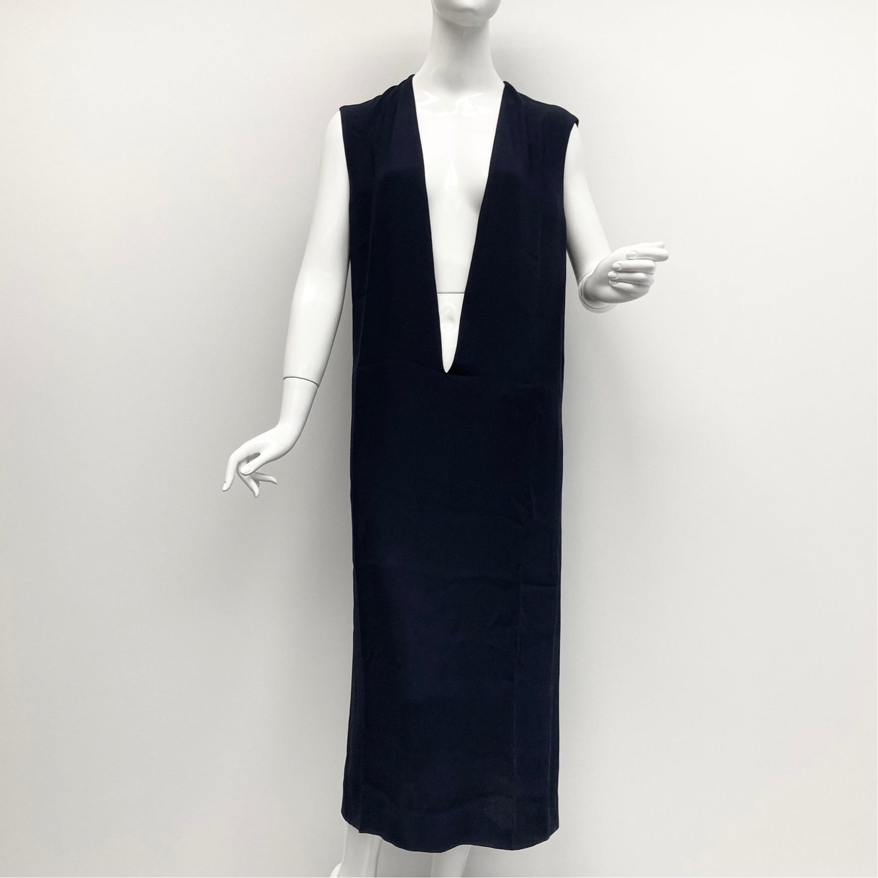 Spring2000 Hermes Vareuse dress エルメス マルジェラ期 ノースリーブ