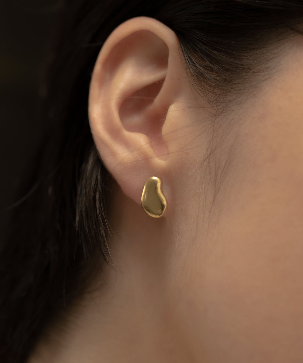 オンラインストアで販売 Llife PEBBLE PIERCE (片耳) | cq.co.nz