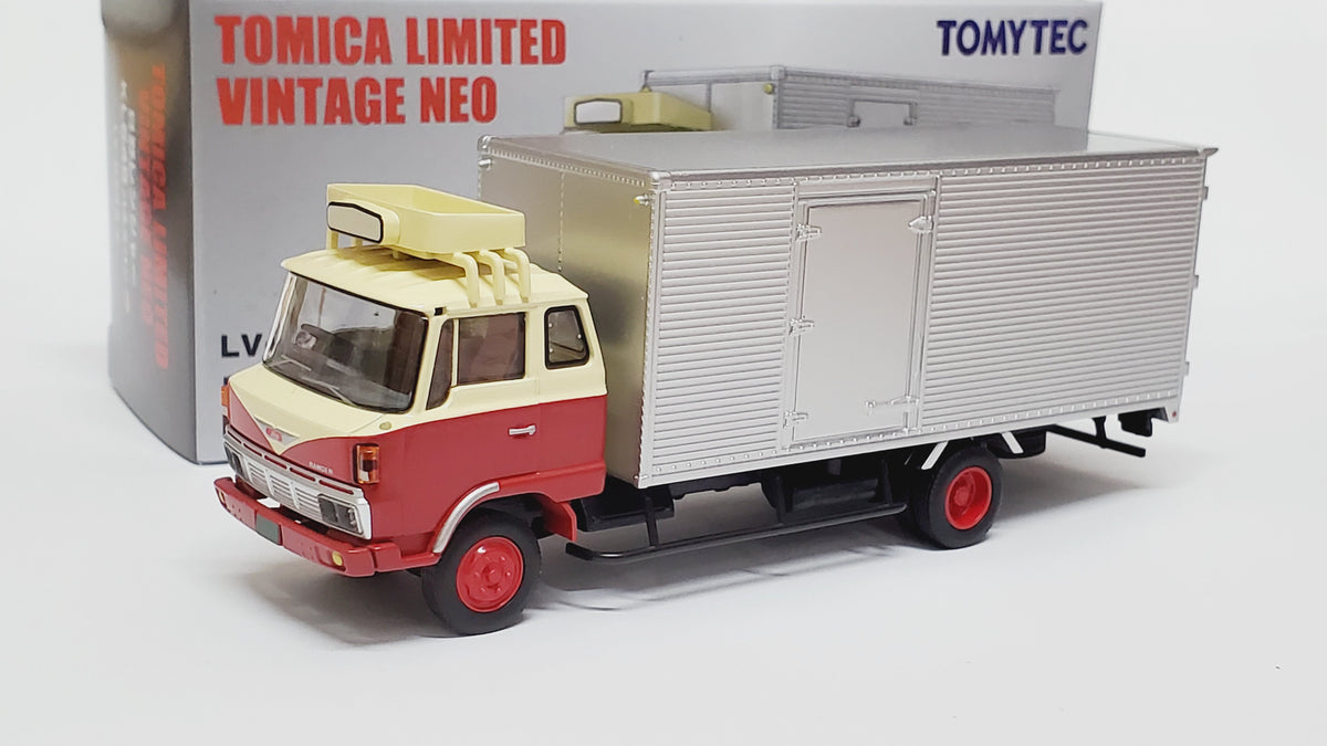 Tomytec Tomica Limited Vintage Neo LV-N162 Hino Ranger KL545 Truck Model