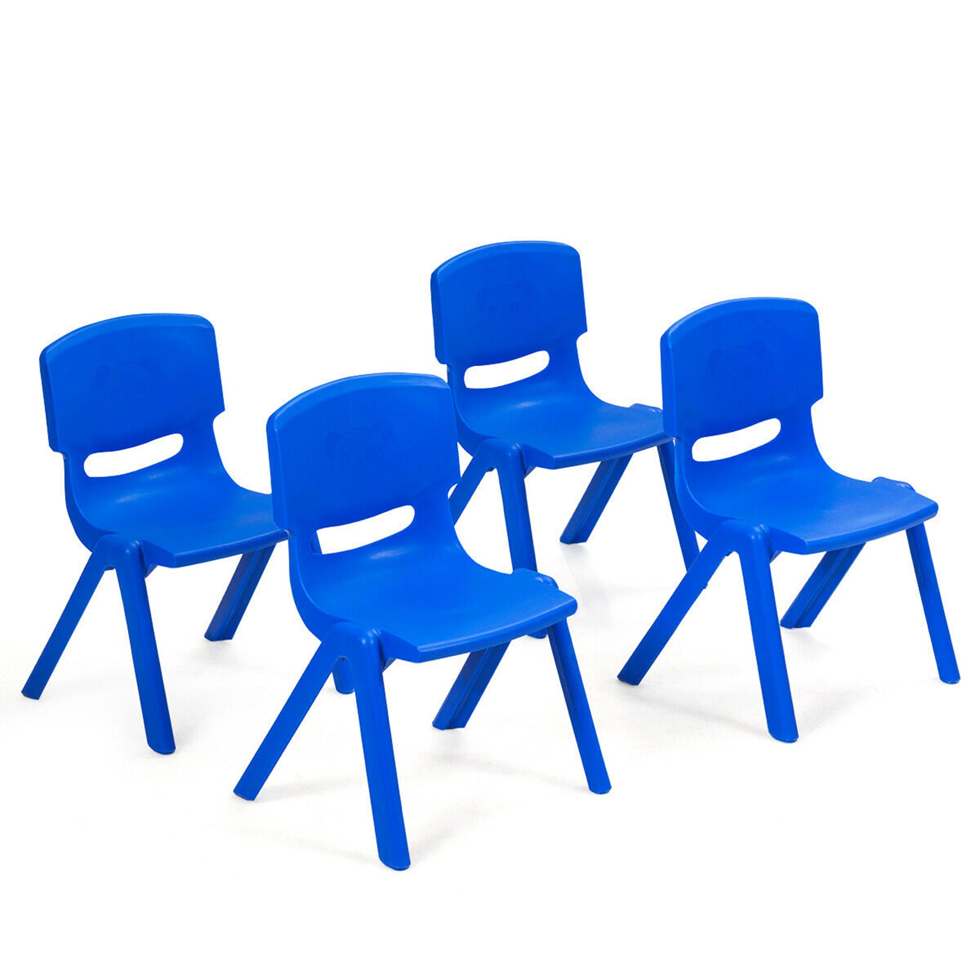 stackable classroom chairs