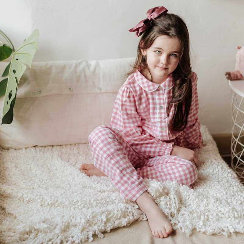 Nombre provisional Implacable Gimnasio ▷ Comprar 【 Pijamas para Niñas 】 Online - Regina for Kids
