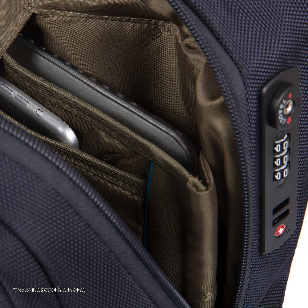 Cartella trolley porta PC e porta iPad®10,5''/9,7'' con CONNEQU Brief - Piquadro
