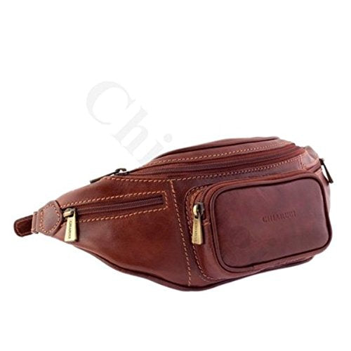 Marsupio in pelle unisex - Classic - Chiarugi Firenze