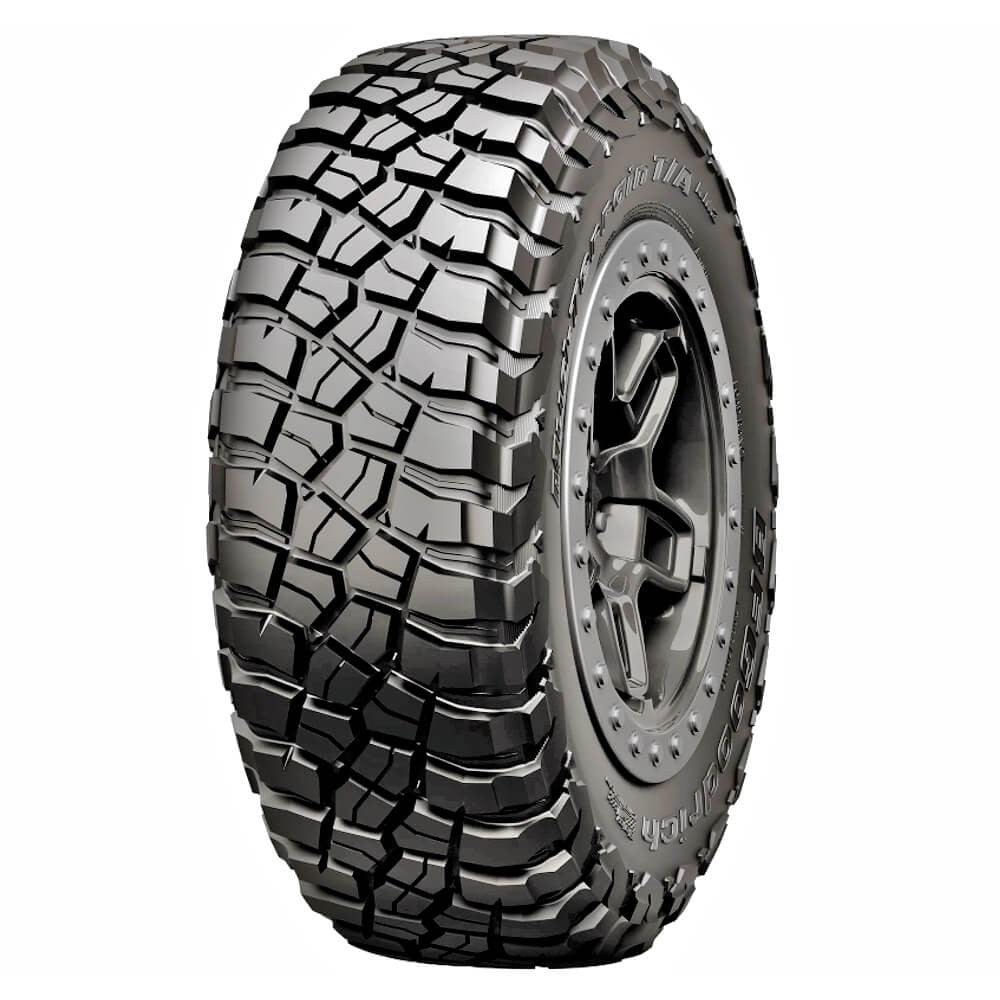 BF Goodrich　Mud Terrain KM2  235/85R16