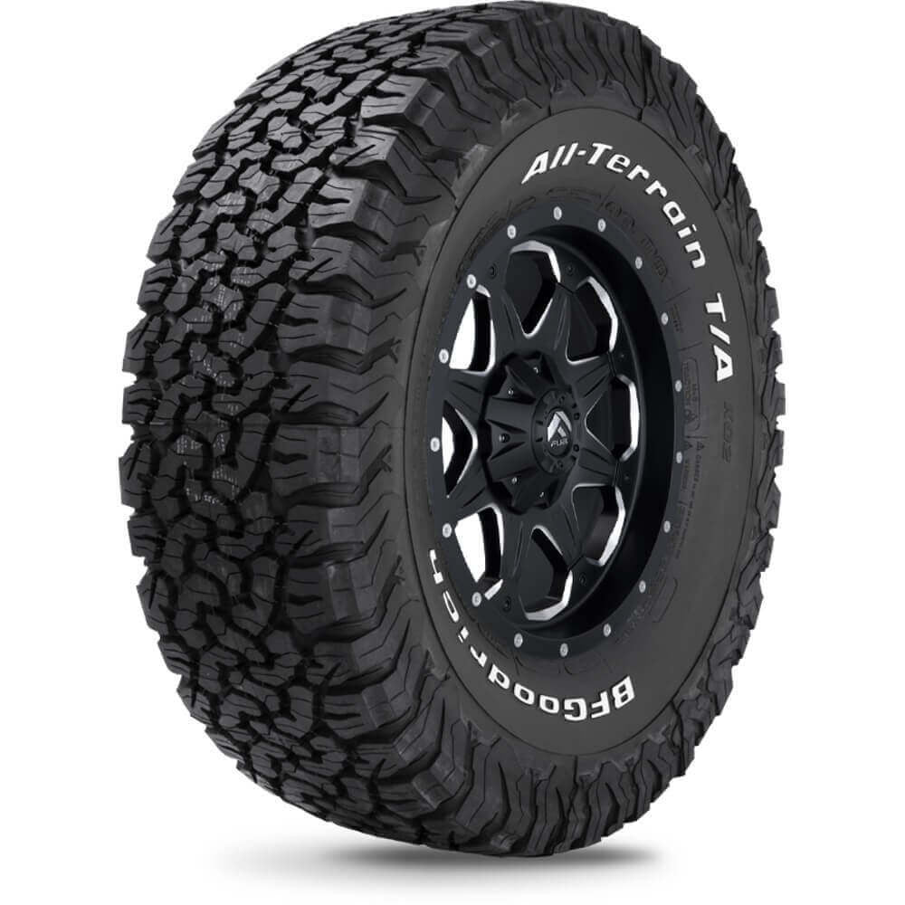 グロスブラ】 255/70R16 120/117S RWL BFグッドリッチ オールテレーン