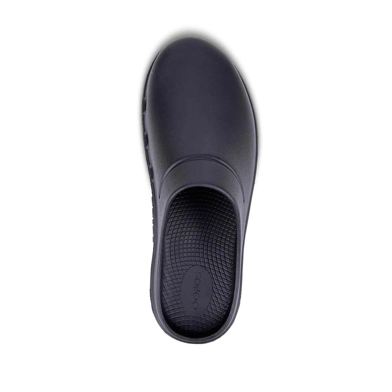 mens oofos clogs