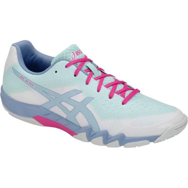 gel blade 6 netball trainers