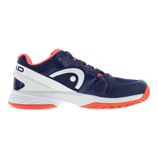 head womens tennis shoes